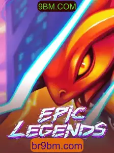 EpicLegends: A Excitante Jornada no Mundo dos Jogos