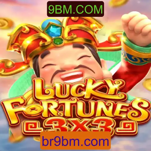 LUCKYFORTUNES3x3: Um Mergulho no Mundo dos Jogos de Sorte