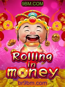 Descubra o Mundo Fascinante de 'RollingInMoney': Jogo Inovador e Empolgante